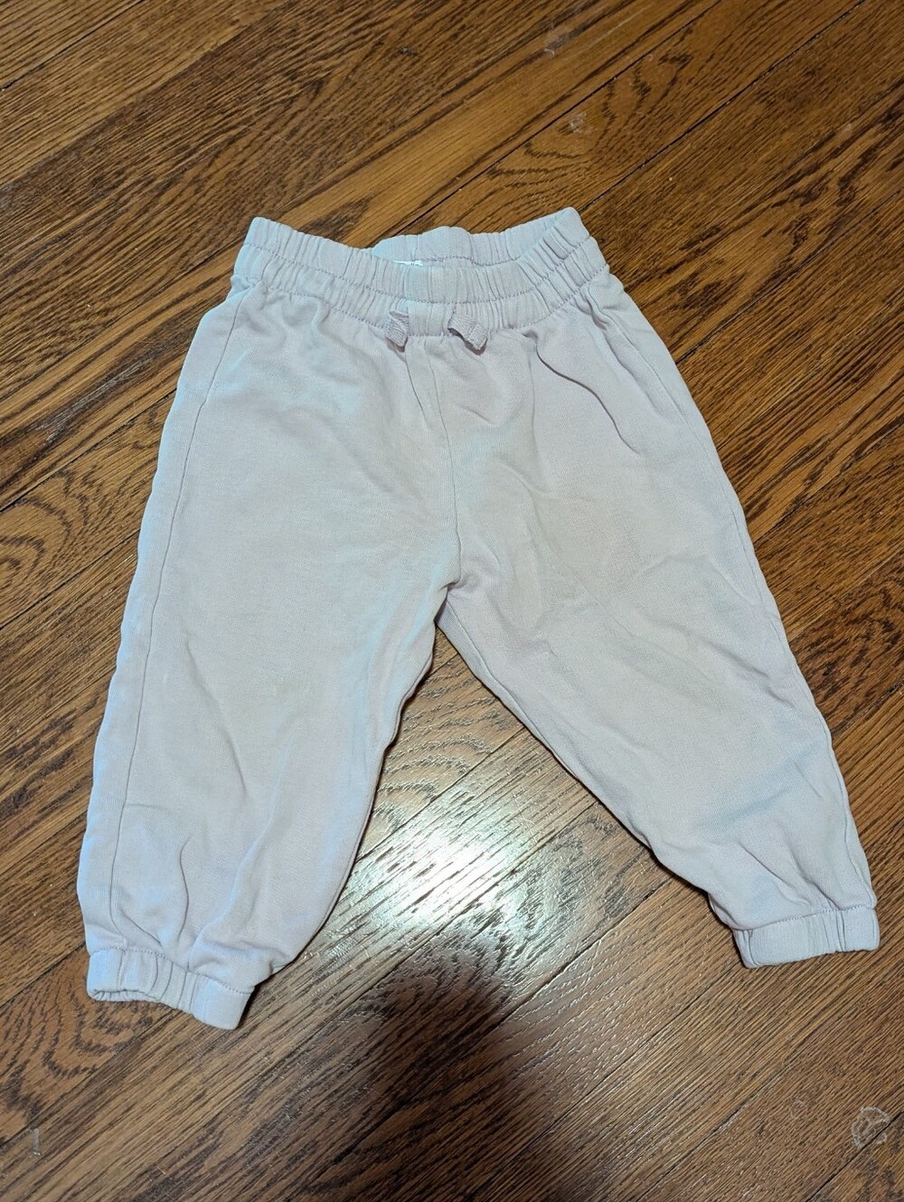 Hanna Andersson Baby Sweatpants, Pale Lilac